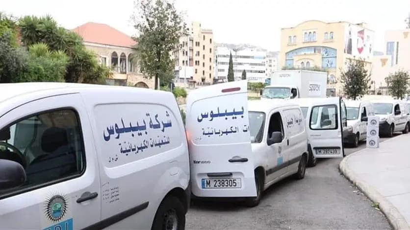 سارقو التَّيَّار الكهربائي في قبضة الأجهزة الأمنيّة