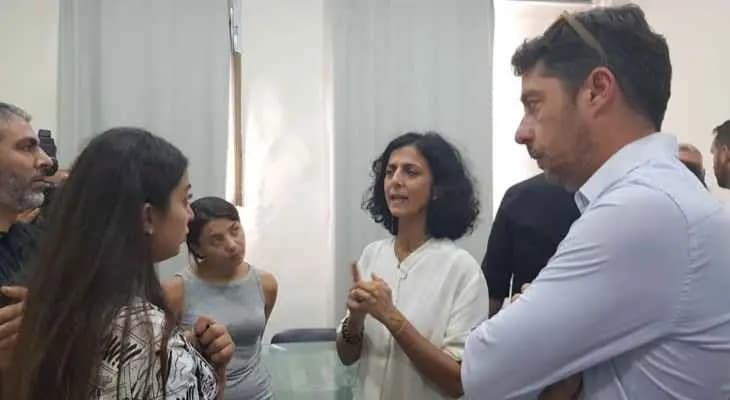 وفد أوروبي يزور لبنان: ظاهر الزيارة مؤتمر لدعم النزاهة وباطنها التعاون بملفي سلامة والمرفأ