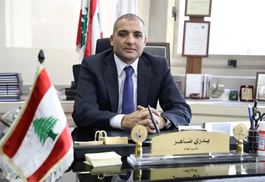 إخلاء سبيل بدري ضاهر