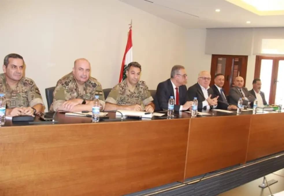 لجنة الاقتصاد والصناعة والتجارة والتخطيط تعقد جلستها الاسبوعية برئاسة ضاهر