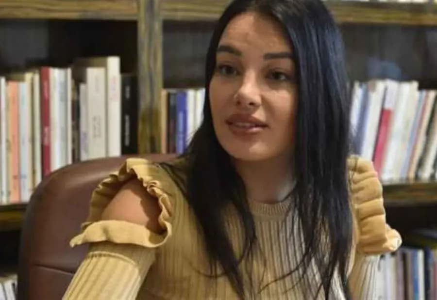 قرار قضائي بشأن المودعة سالي حافظ