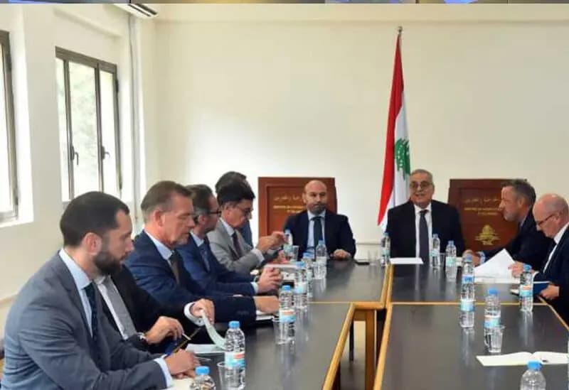 الغرب يطلب من لبنان إدانة روسيا لضمّها مناطق أوكرانية