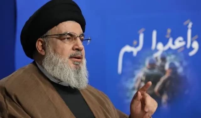 إسرائيل: لم يولد "مسؤول" قادر على تحليل ما يخطط له نصر الله!