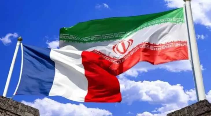 إيران تعتقل فرنسيَين في "ظروف غير إنسانية"