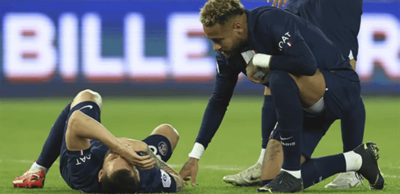 بعد إصابته... متى يعود ميسي إلى الملاعب؟