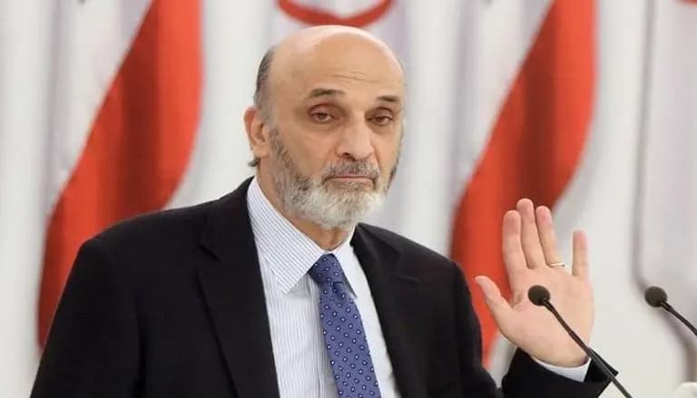 جعجع "متشائم" حول مسائل انتخاب رئيسٍ للجمهوريّة والتّرسيم