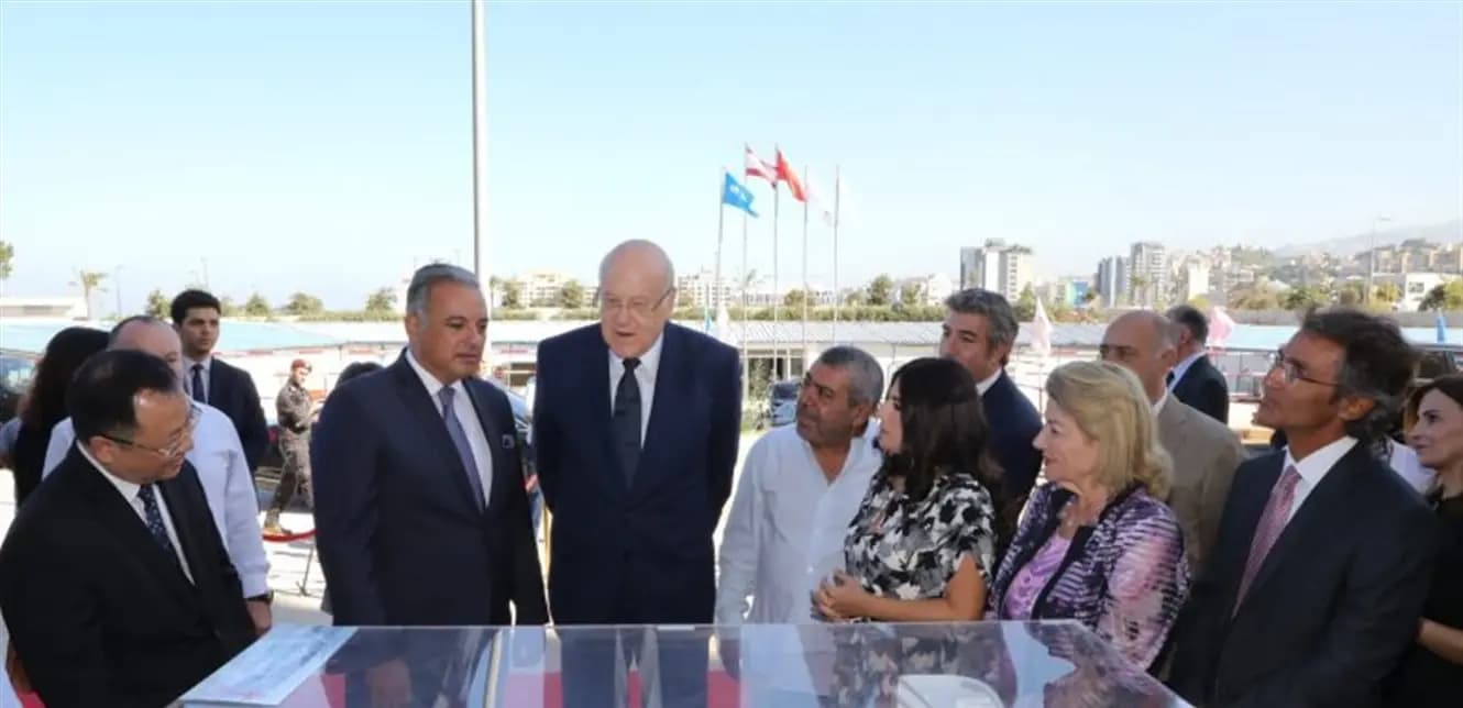 ميقاتي يُطلقُ اشارتين لافتتين في التوقيت والمضمون!