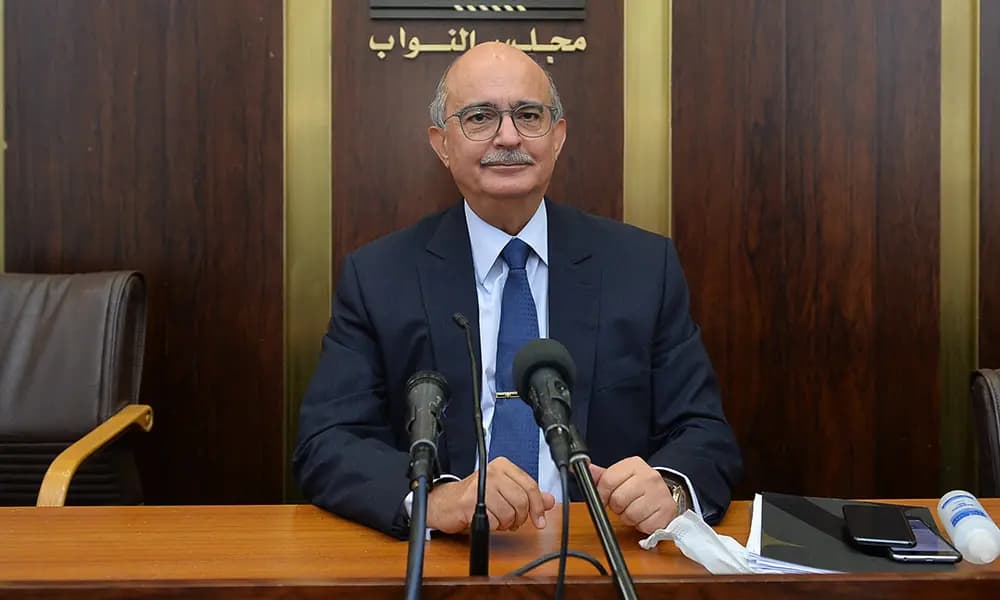 نجم في ذكرى الحريري: لم نستطع حماية لبنان