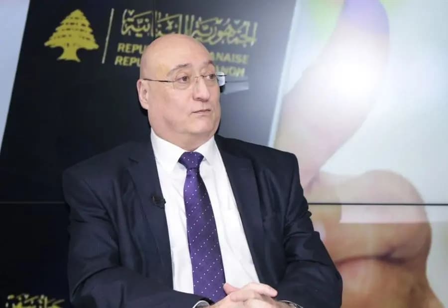 جوزيف أبو فاضل يرد على عدوان: ياحرام