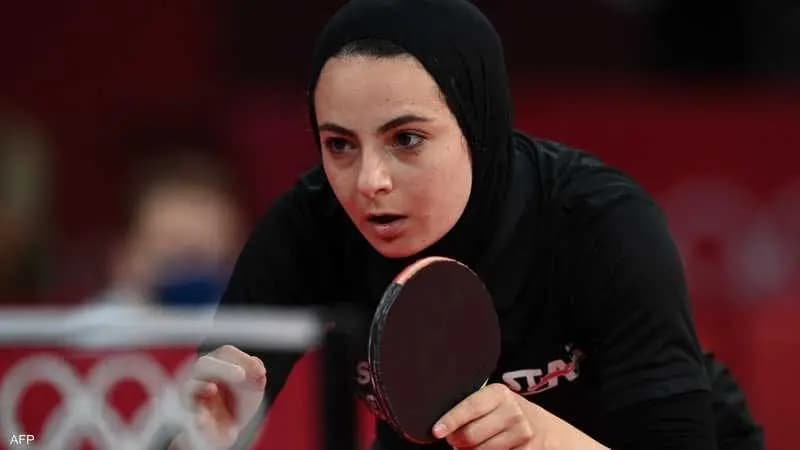 إنجاز غير مسبوق.. لاعبة مصرية تدخل قائمة "فوربس" للمؤثرين