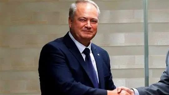 سفير روسيا يبحث مع وفد من "أمل" الاوضاع