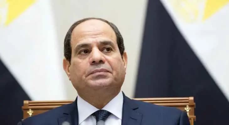 السيسي: نعمل دون ضوضاء!