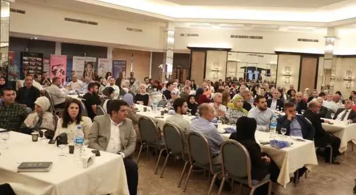 الصيادلة في حركة أمل: شكرًا دولة الرَّئيس برِّي!