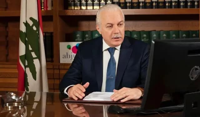 القاضي عبود لـ وزير العدل: لن أحضر جلسة الغد!
