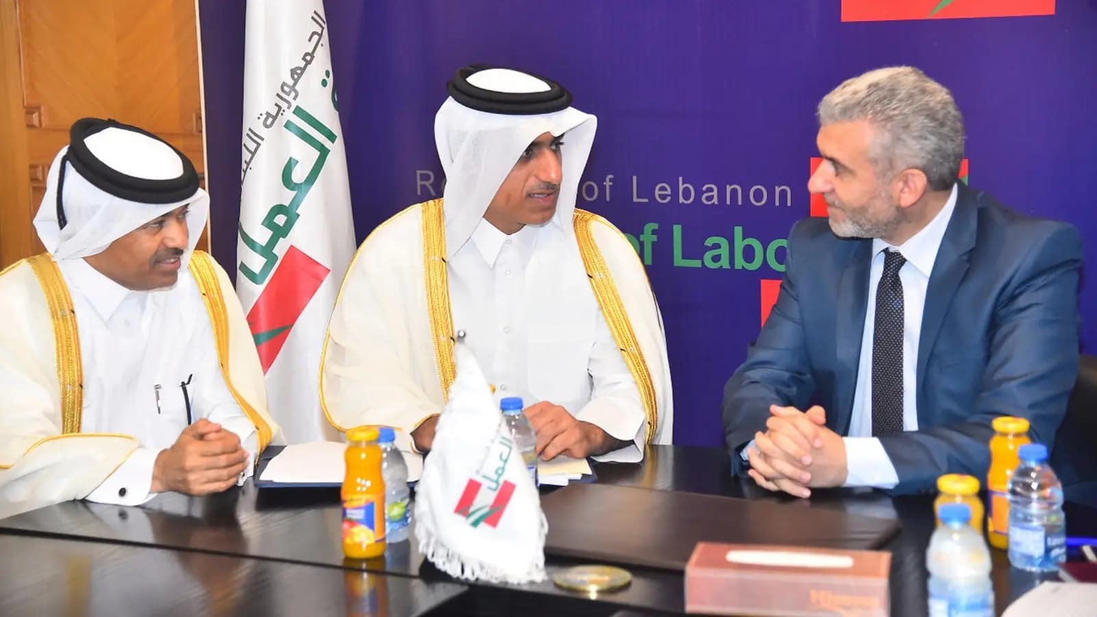 توضيح لوزارة العمل عن منصة التوظيف القطرية!