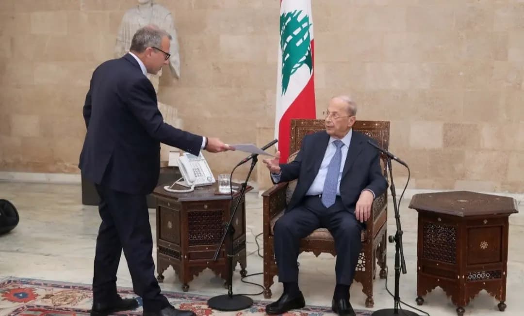 باسيل: عون مع أيِّ حركةٍ تؤدّي إلى انتخاب رئيسٍ جديدٍ للجمهوريّة
