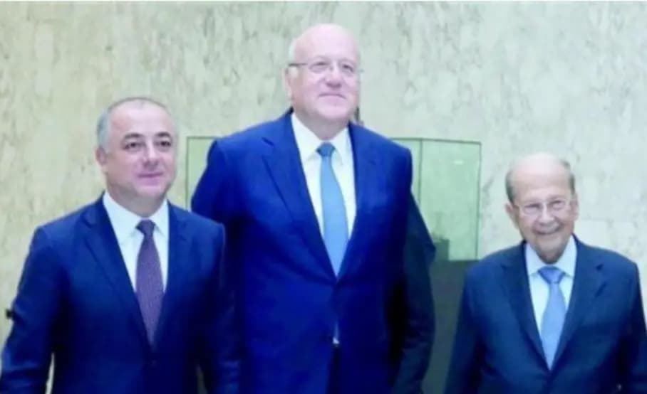لبنان يسارع خطى التنقيب عن النفط لينتشله من الهاوية