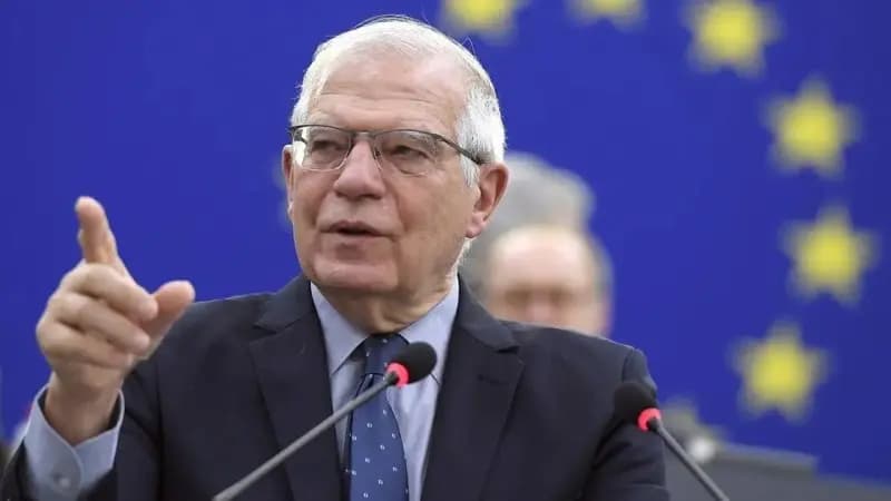 بوريل: سيتم القضاء على الجيش الروسي إذا استخدم بوتين أسلحة نووية في أوكرانيا