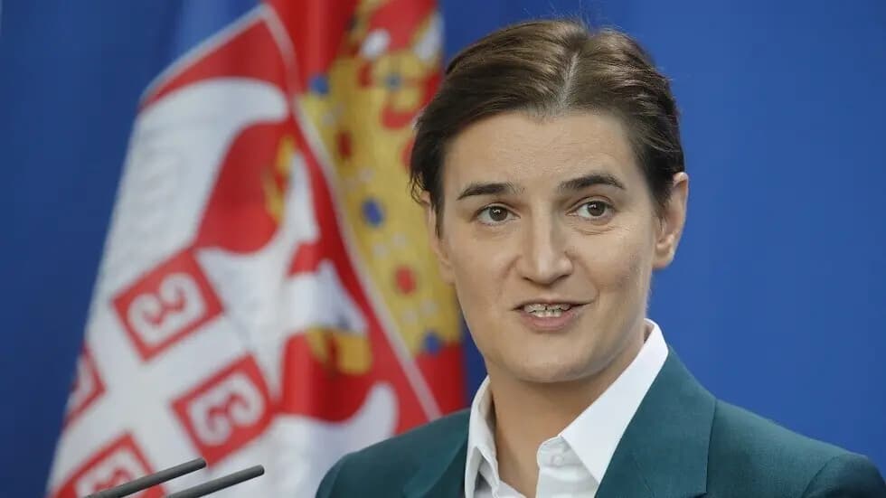 رئيسة وزراء صربيا: جاهزون للضغط الخارجي في مسألة العقوبات ضد روسيا