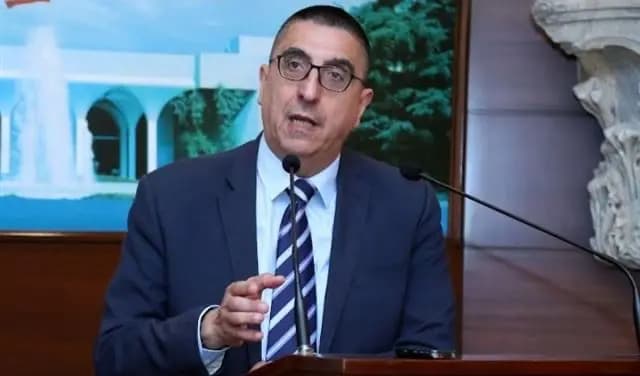 الحجار عن عودة النازحين: نحن نُقرِّر ونبلِّغ!