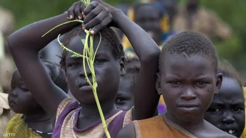 بالأرقام... الجوع يفتك بأطفال السودان!