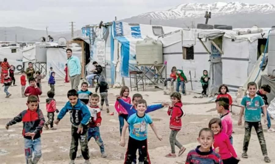 العفو الدولية" للبنان: لوقف "الإعادة غير الطوعية" للاجئين السوريين