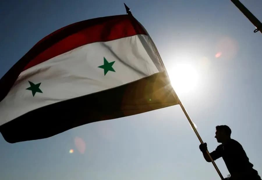 تغيير السفير السوري