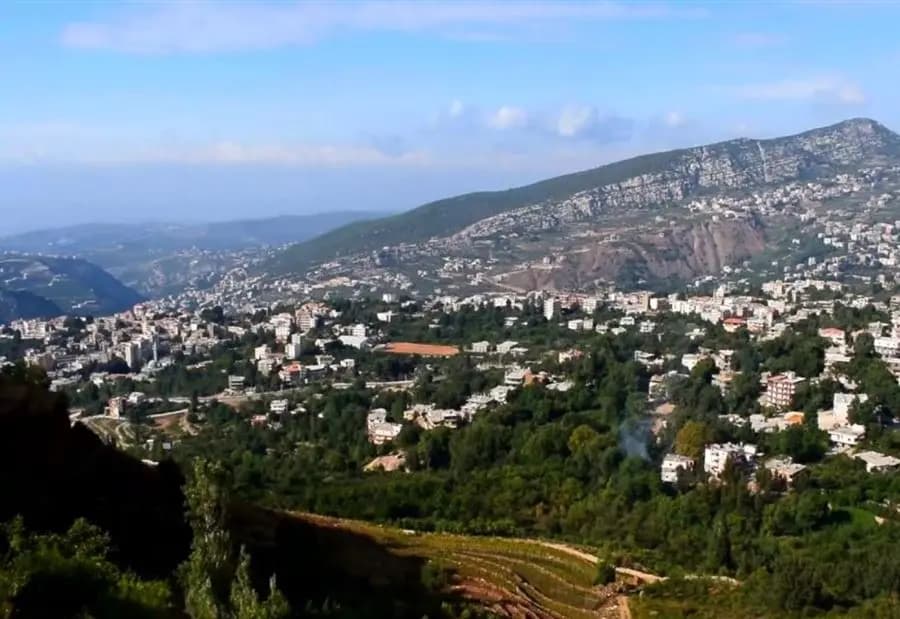 محاولة سرقة "فاشلة" في الضنية