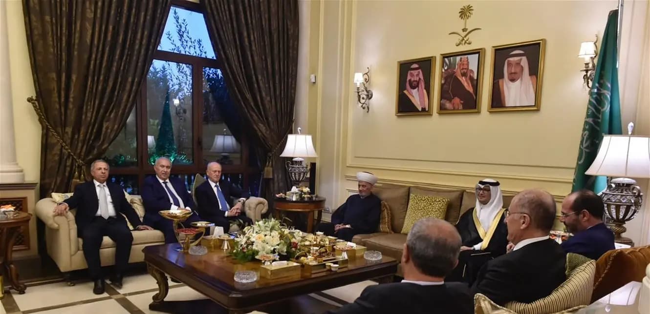 السُّنة كتلةً نيابيةً وازنة جدًا "إذا"!