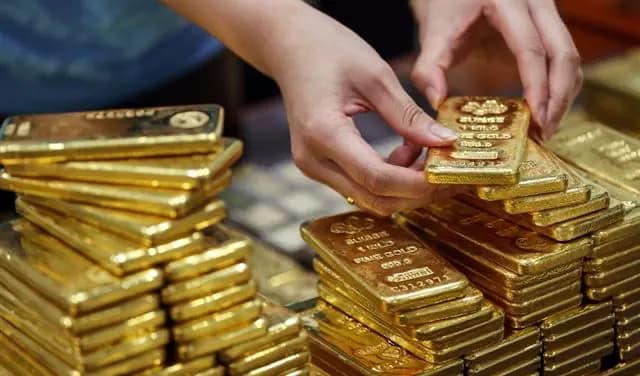 إرتفاعٌ في أسعار الذهب!