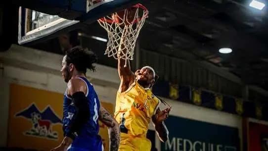 الرياضي يهزم الليدرز بنتيجة 91-65 ‏