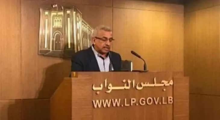سعد" يُبدي خشيته من هذا القانون"!