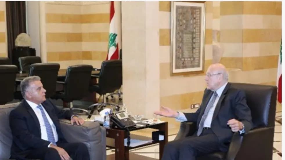 رسالةٌ من ميقاتي.. ماذا في فحواها؟
