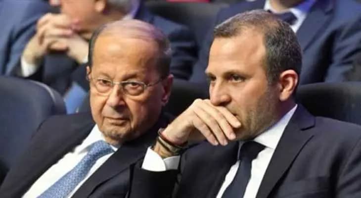 في صحف اليوم: مقايضة ترسيم الحدود برفع العقوبات عن باسيل دونها صعوبات وعون يعمل لإعادة تعويم باسيل وتعطيل الانتخابات