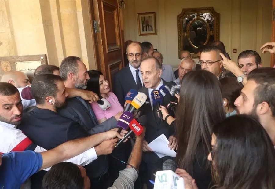 كانوا يضغطون علينا"... "زلة لسان" أم هذا ما حصل؟