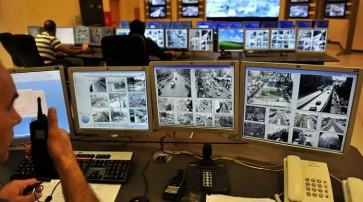 جريحان على المسلك الغربي لأوتوستراد الضبيّة