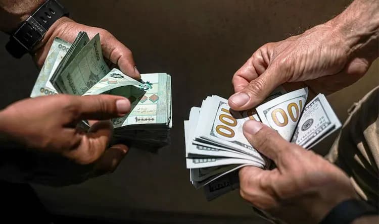 ما تسعيرة الدولار اليوم؟