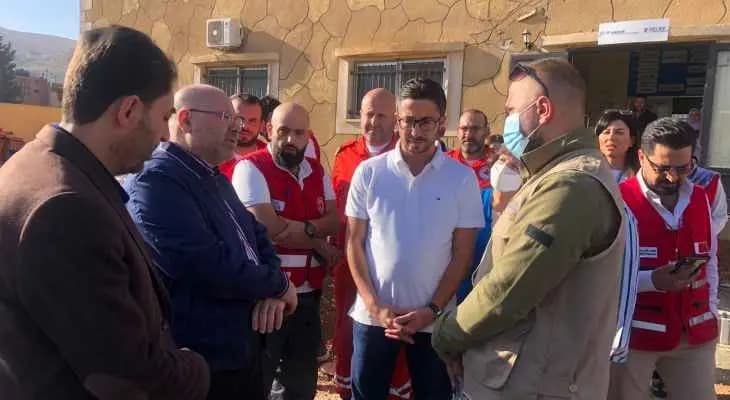 "الكوليرا" يأتي بِـ"وزير الصحة إلى البقاع!