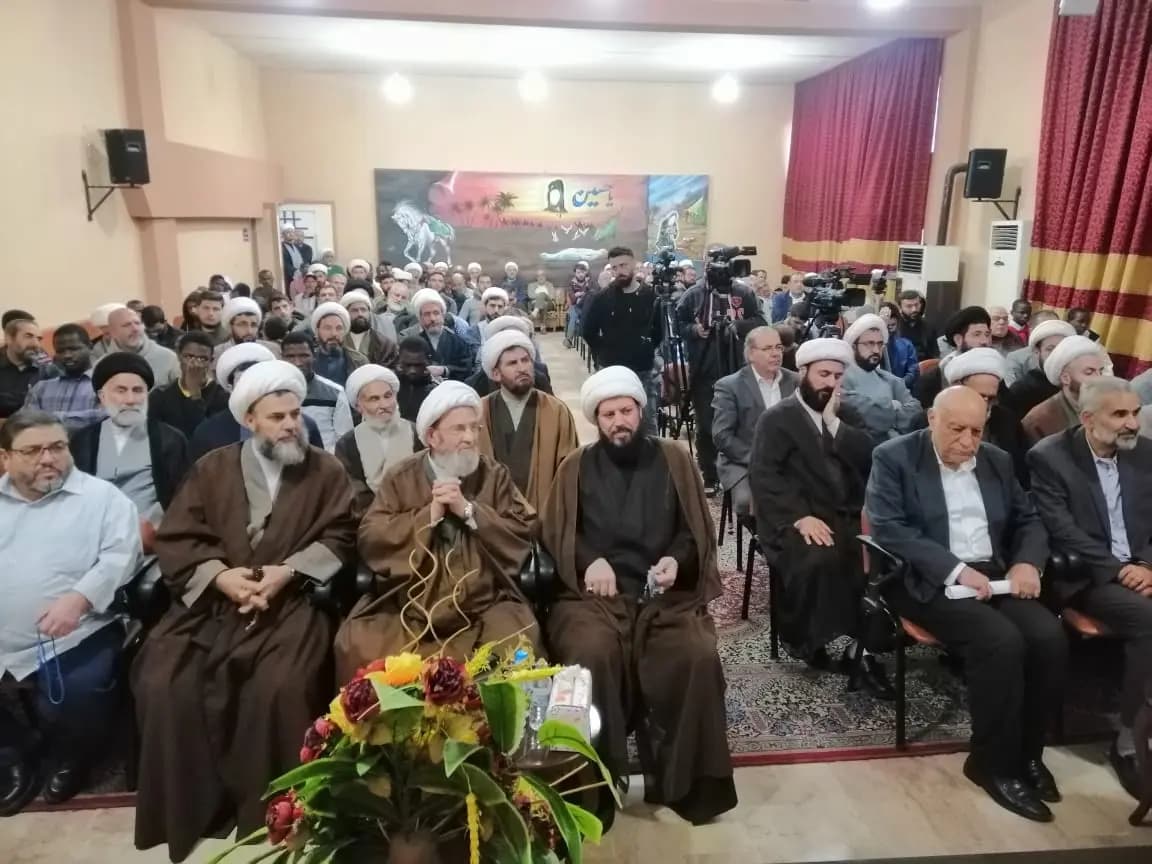 افتتاح مركز الشهيد السيد عباس الموسوي في بعلبك
