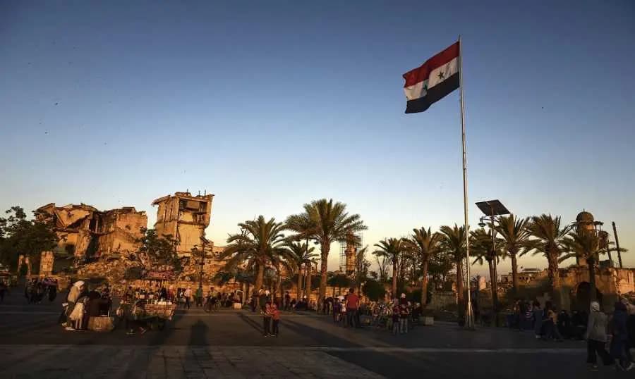 الخارجية السورية ترحب بمضمون اعلان الجزائر