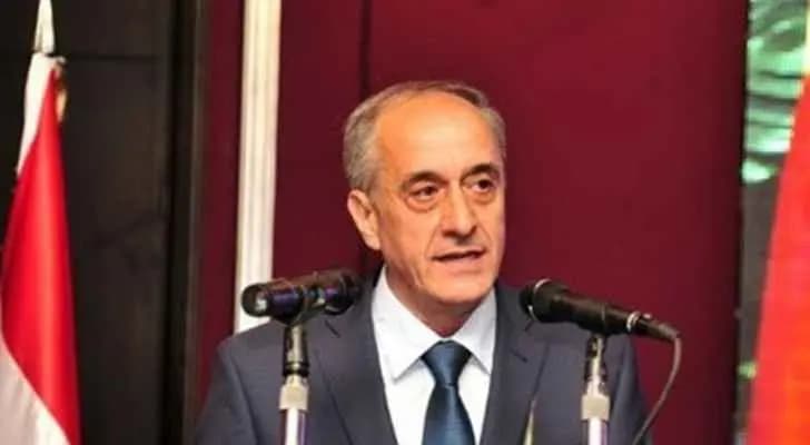 هذا هو سفير سوريا الجديد في لبنان!