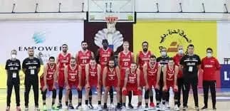 لبنان يفوز في نهائي البطولة العربية للمنتخبات بنتيجة 72-69 على نظيره التونسي في دبي
