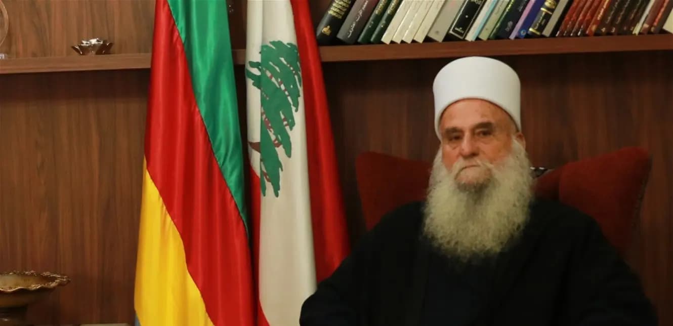 شيخ العقل: الأيام القادمة ستكون سوداوية!