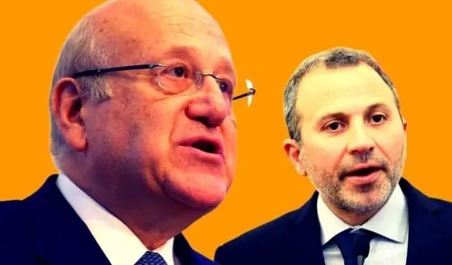 "بيتغنج وبيتدلّل"... التيّار يردّ بقوّة على ميقاتي!