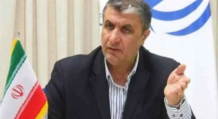 إيران تعلنها.. مفاعلات نووية!