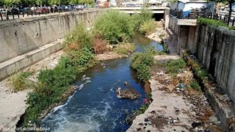 تفشي "الكوليرا" يكشف ثغرات البنية التحتية في لبنان