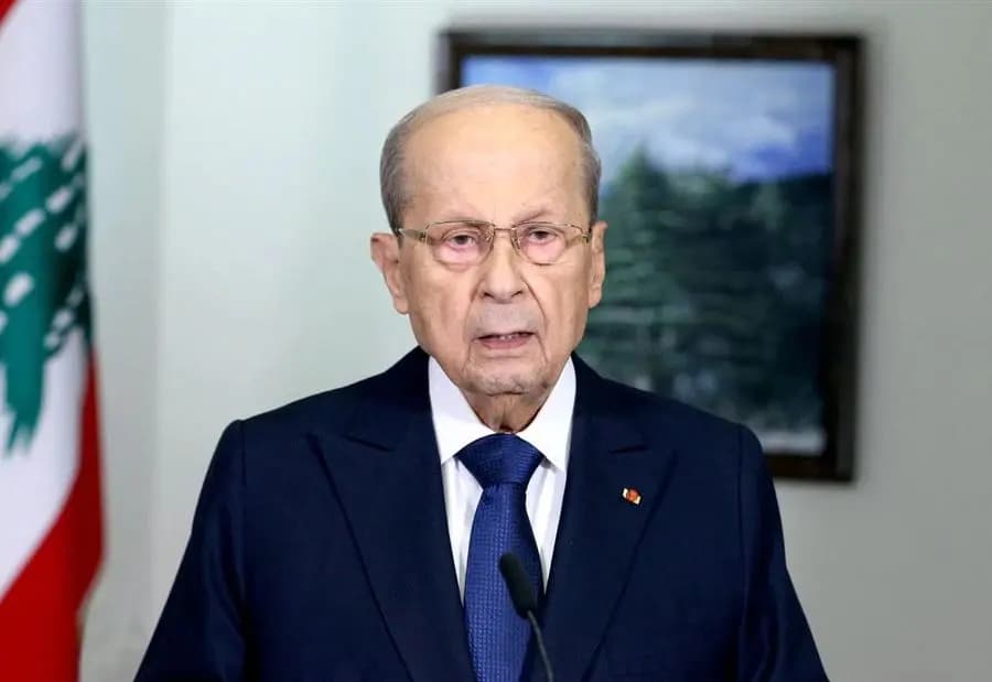 عون يمنحُ وسامًا رئاسيًا لهذا المدير!