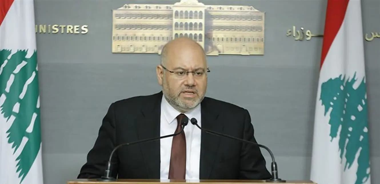 الأبيض وسفيرة إيطاليا في مستشفى بعبدا!