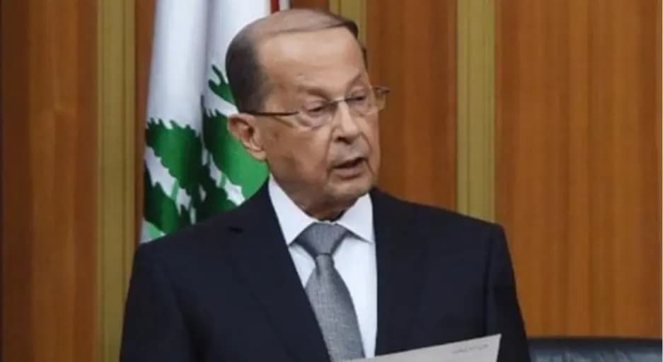 عون وعد بالاستقرار... و"التيار": لسنا في نظام رئاسي لنُحاسبه