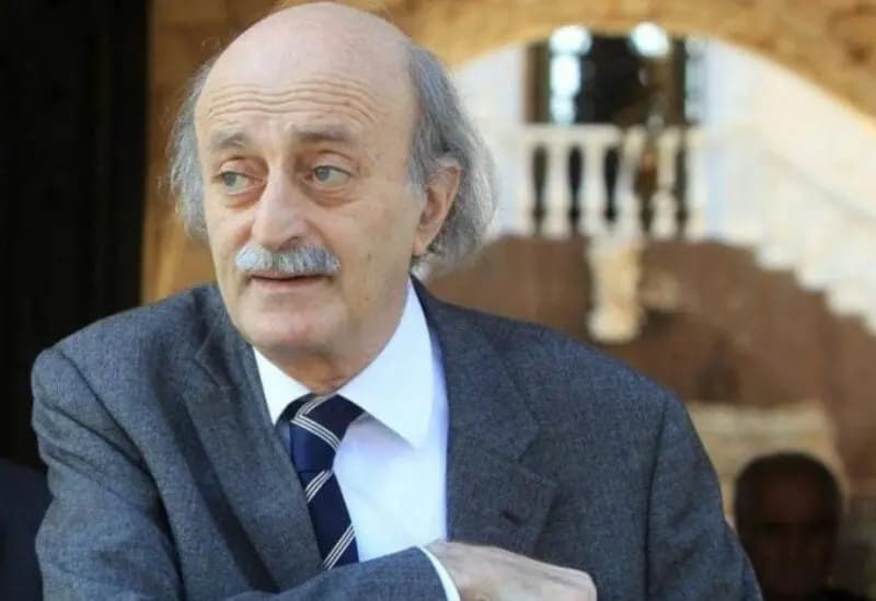 اتفاقية الترسيم... تساؤلاتٌ عديدة لـجنبلاط...
